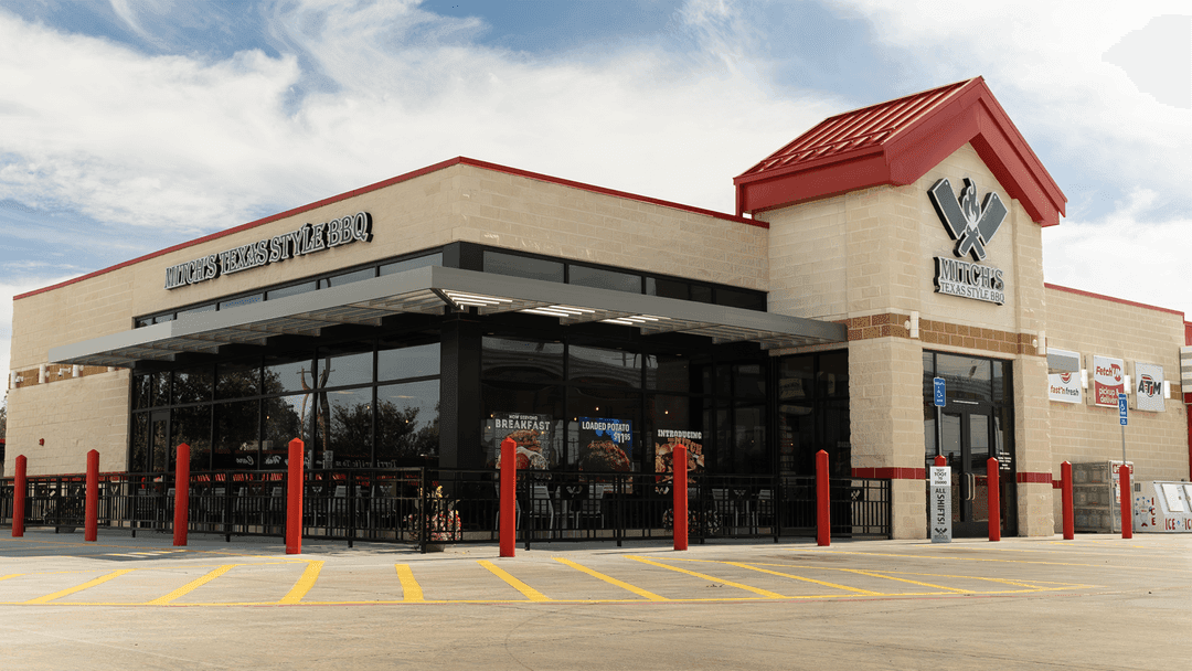 34th & Georgia - Amarillo