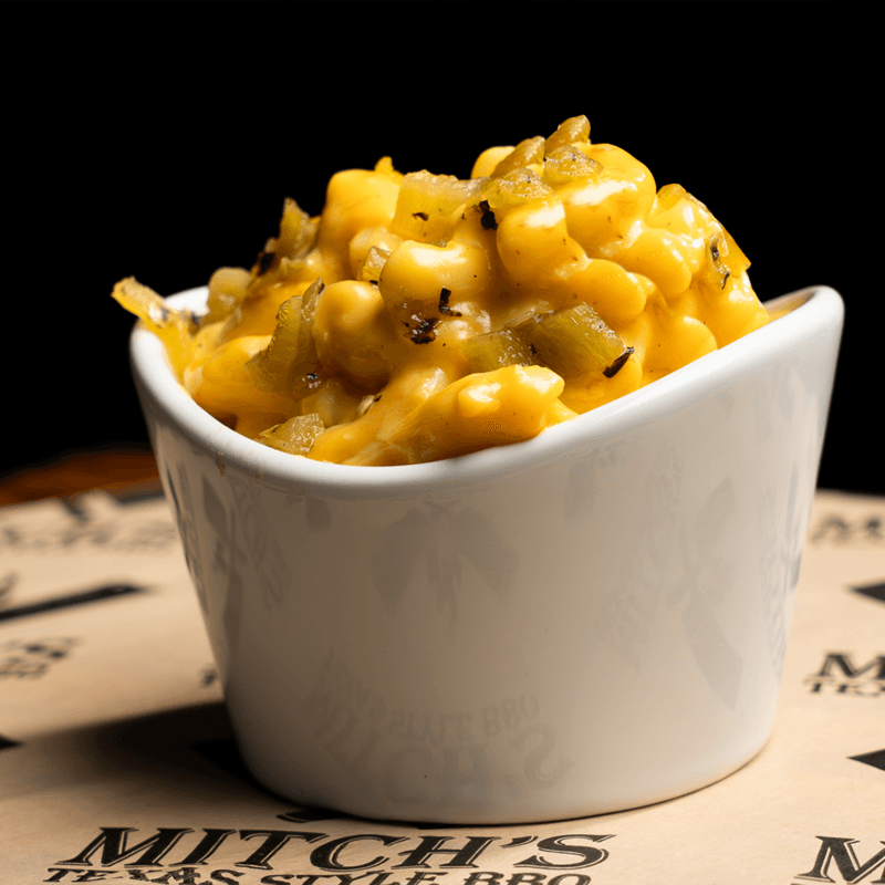 Green Chile Mac’n Cheese