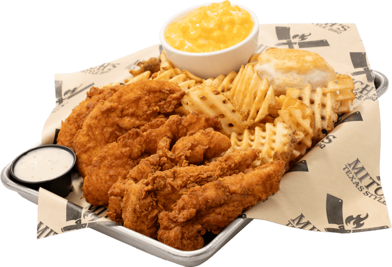 5-Piece Chicken Tender Feast